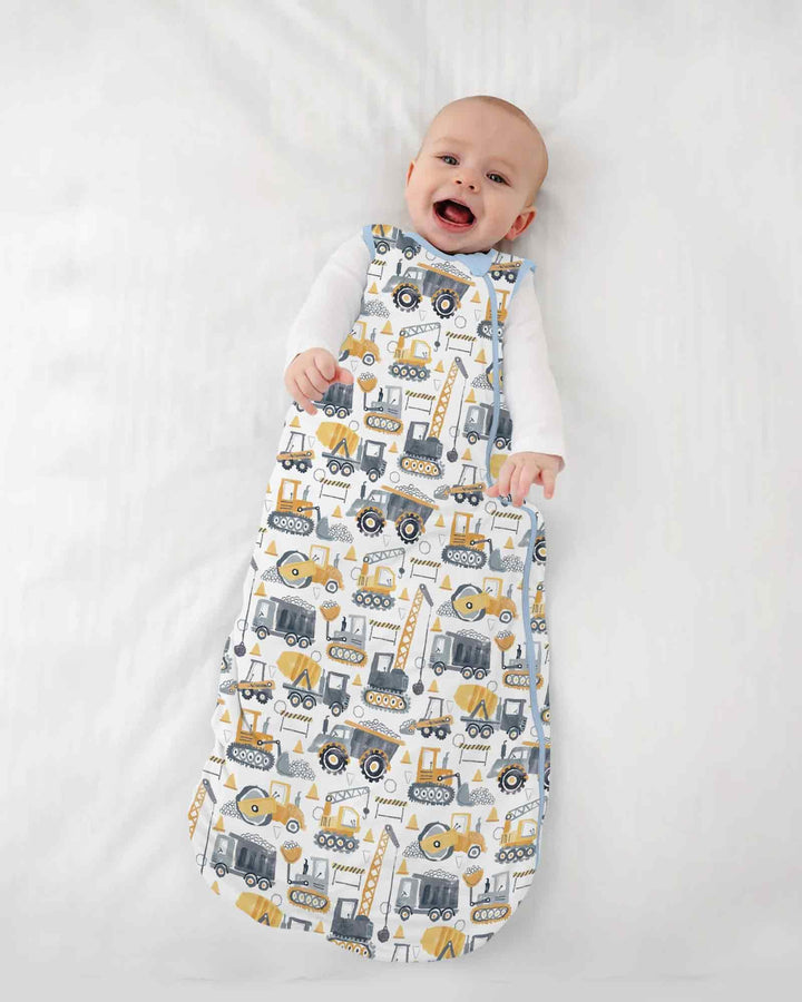Construction Crew Bamboo Sleep Bag