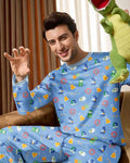 template Bamboo Men's Pyjamas Set