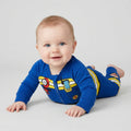 Future Fireman Crew Bamboo Convertible Zippy