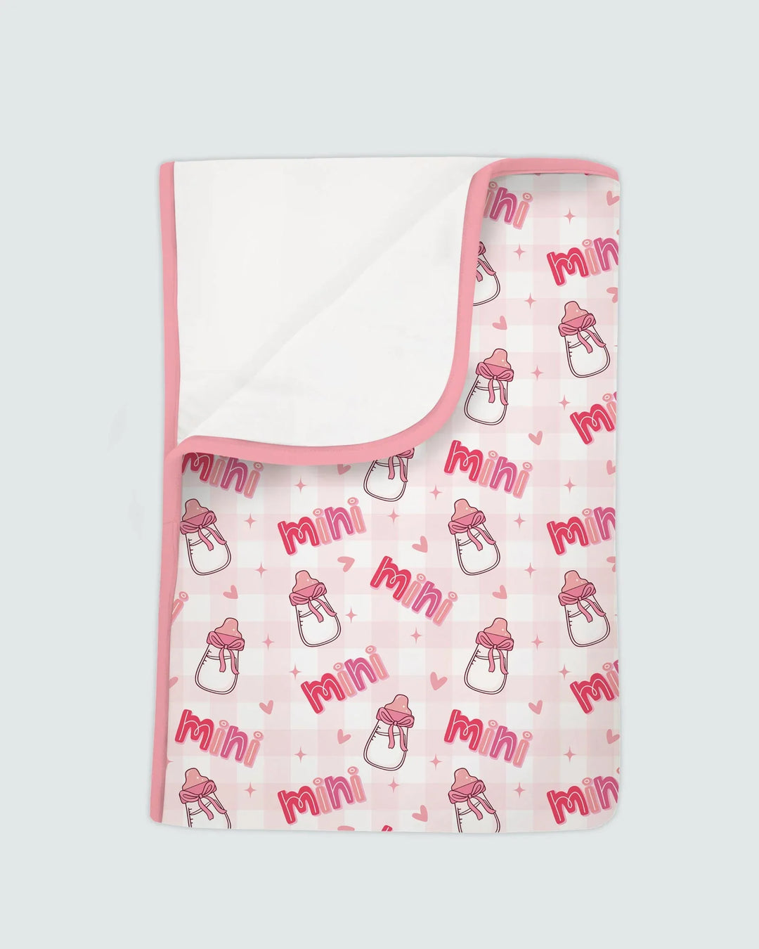 Mama & Mini Mother's Day 2026 Bamboo Blanket