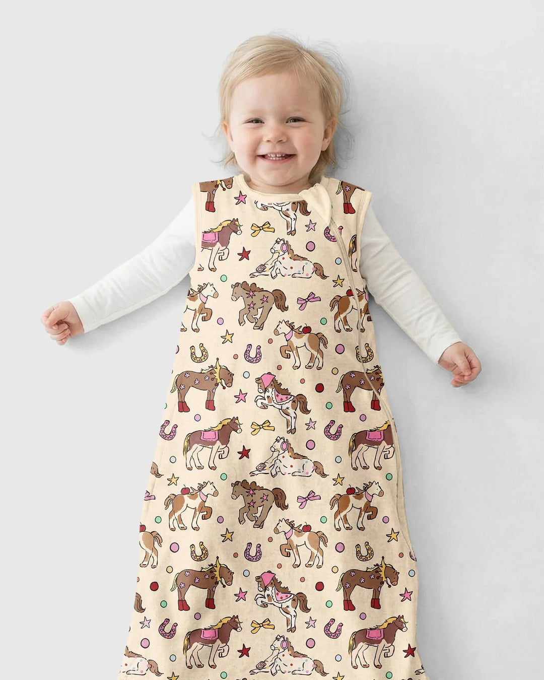 Lil' Buckaroo Bamboo Sleep Bag