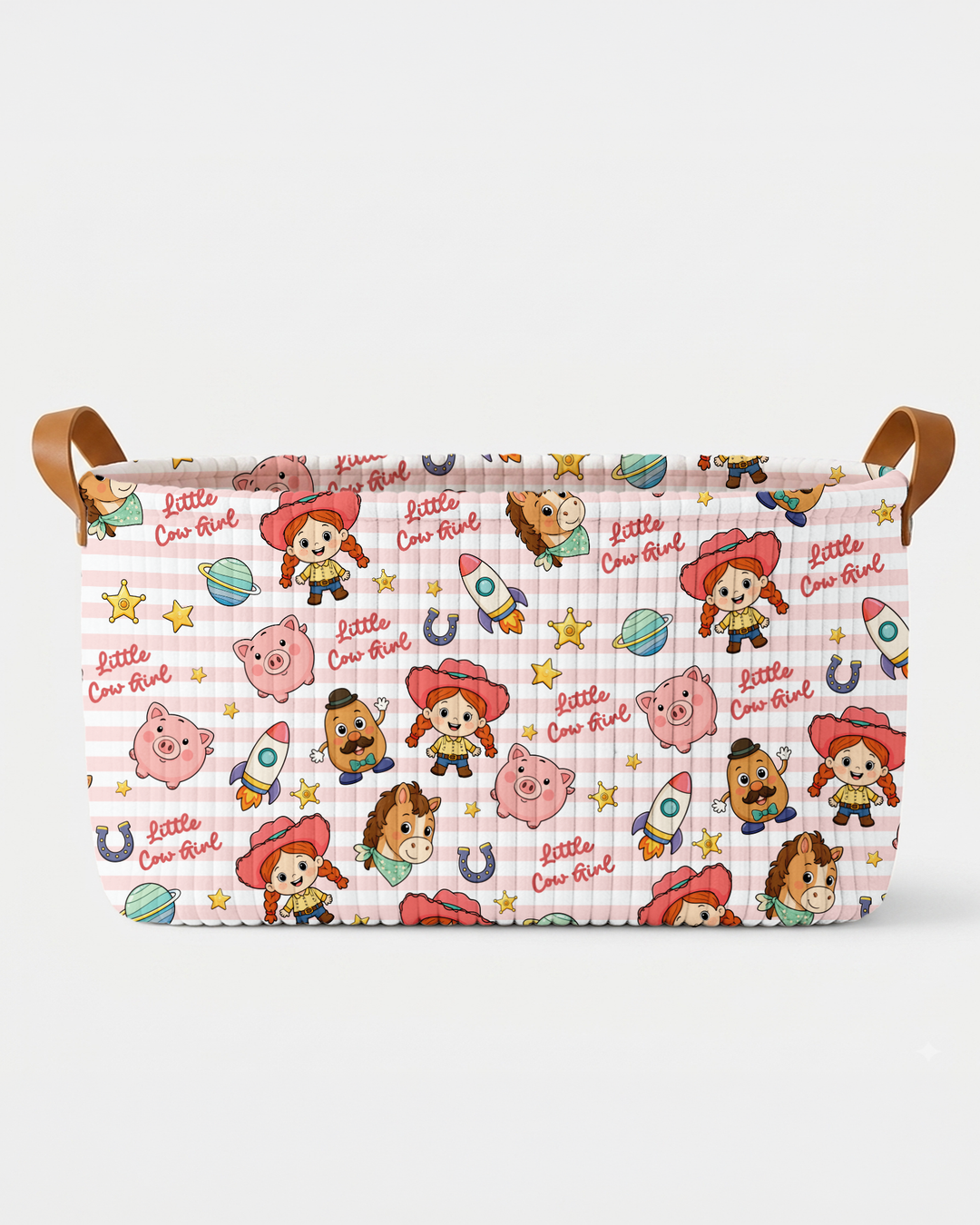 Cowbaby Space Shower Basket