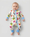 Jewish High Holidays Bamboo Convertible Zippy