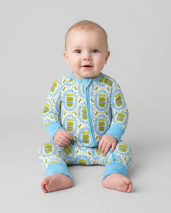 Pickle Coquette Bamboo Convertible Zippy