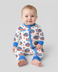 All American Dumpling Bamboo Convertible Zippy