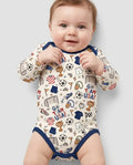 Soccer Go Team USA Bamboo Bodysuit