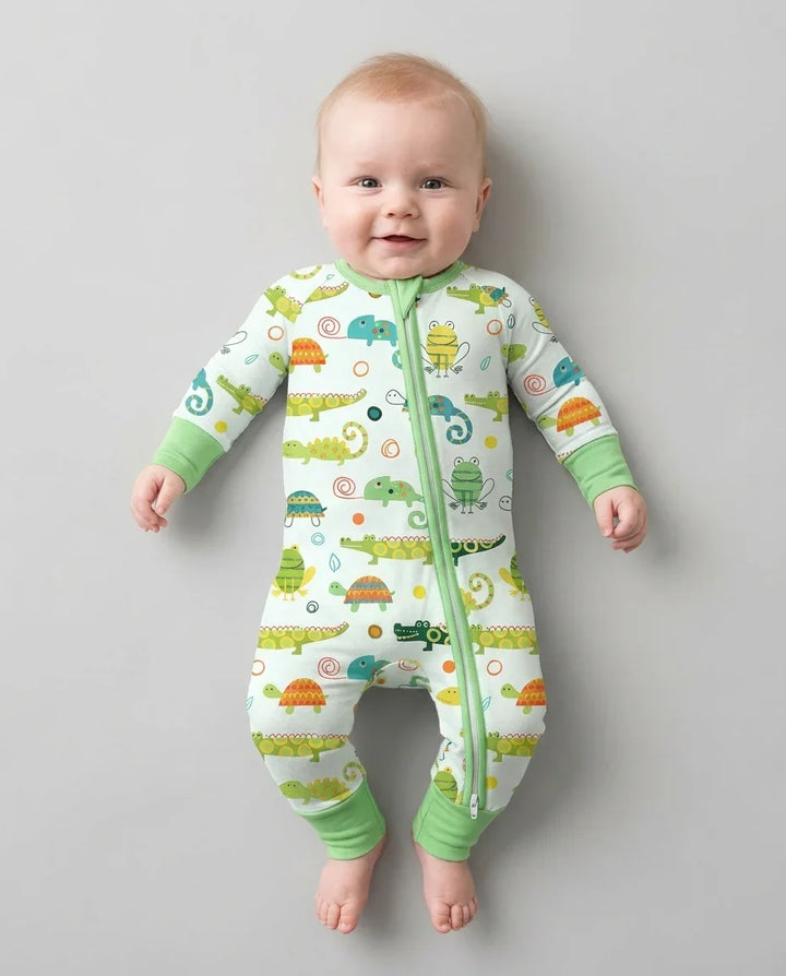 Swamp Buddies Bamboo Convertible Zippy