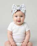 Toile Cats Headband