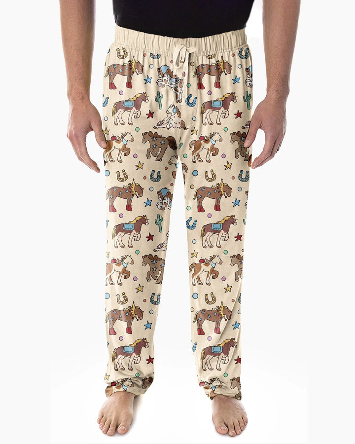 Lil' Buckaroo Bamboo Men's Pajama Set