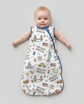 America 250 Celebration Bamboo Sleep Bag