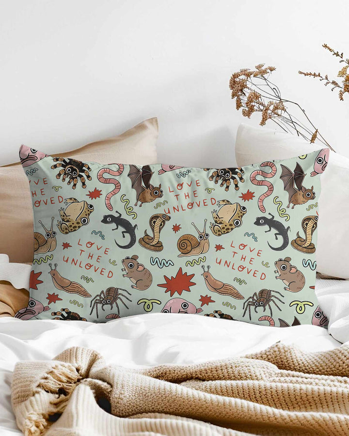 Love the Unloved Bamboo Pillow Case