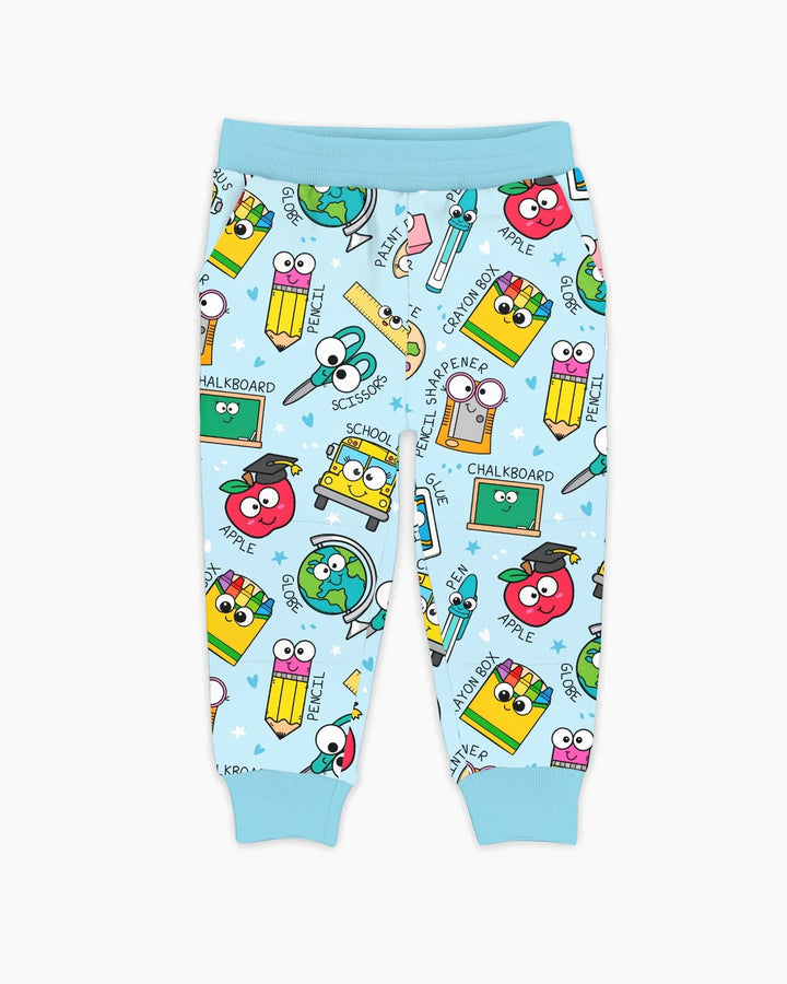 Happy School Pals Bamboo Jogger