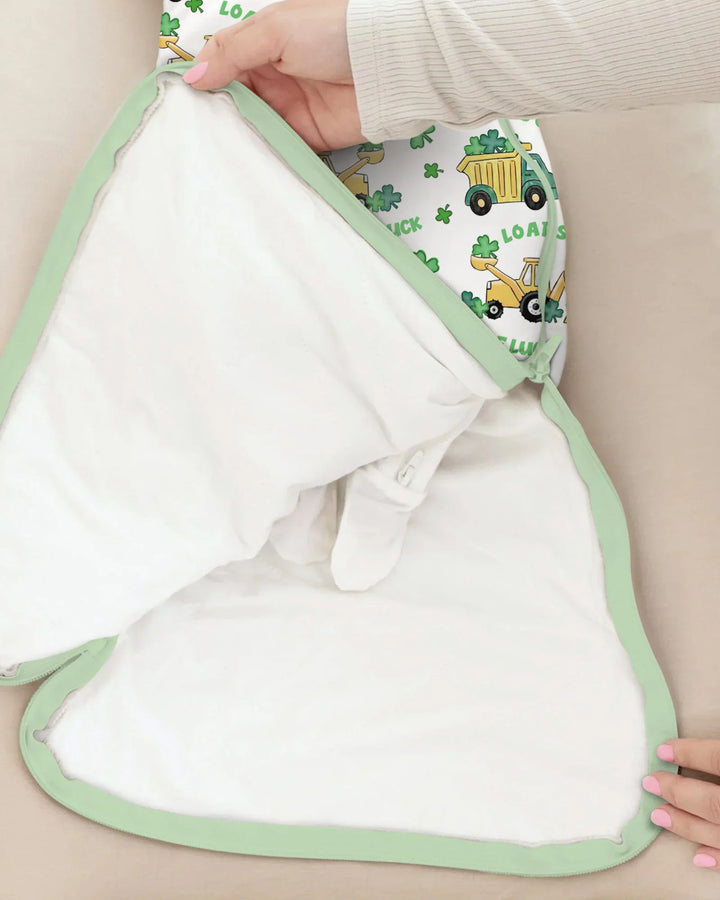 Loads Of Luck Bamboo Sleep Bag