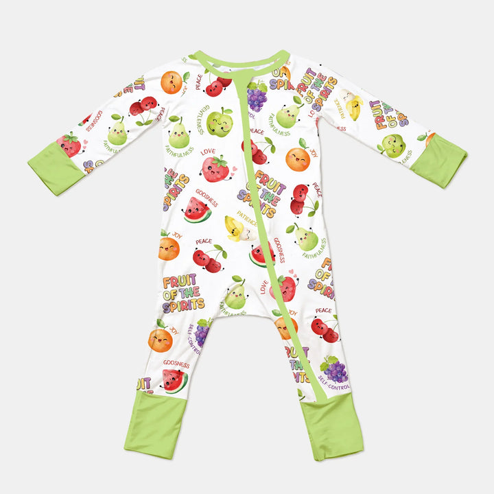 Fruit of the Spirit Bamboo Convertible Zippy