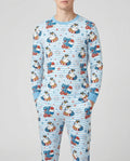 Chill the Fourth Out Bamboo Men's Pajama Set