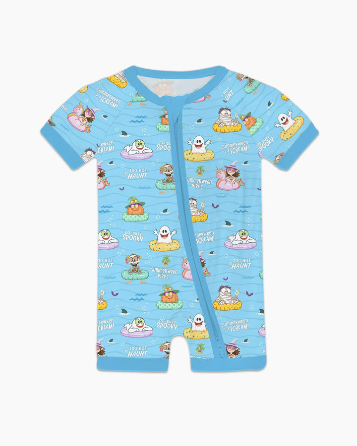 Summerween Cartoon Bamboo Shorty Zippy
