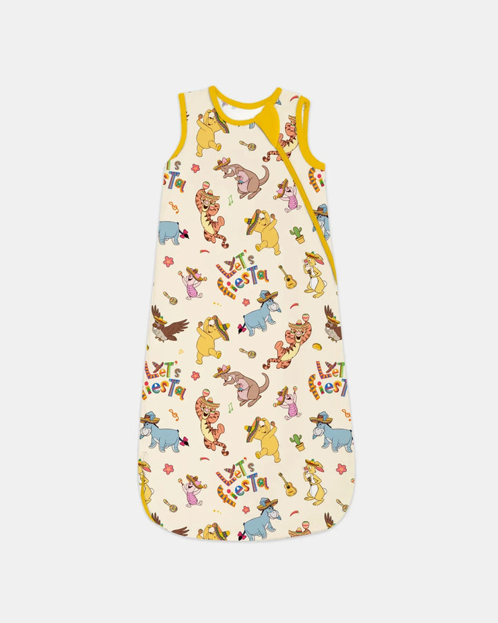 Let's Fiesta Bamboo Sleep Bag