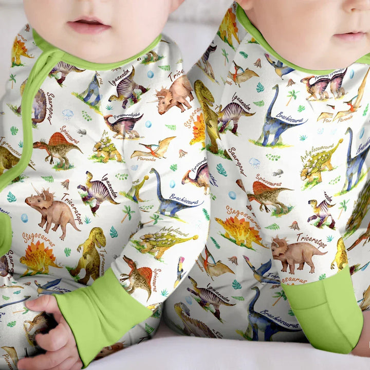 Dino Dreamland Bamboo Convertible Zippy