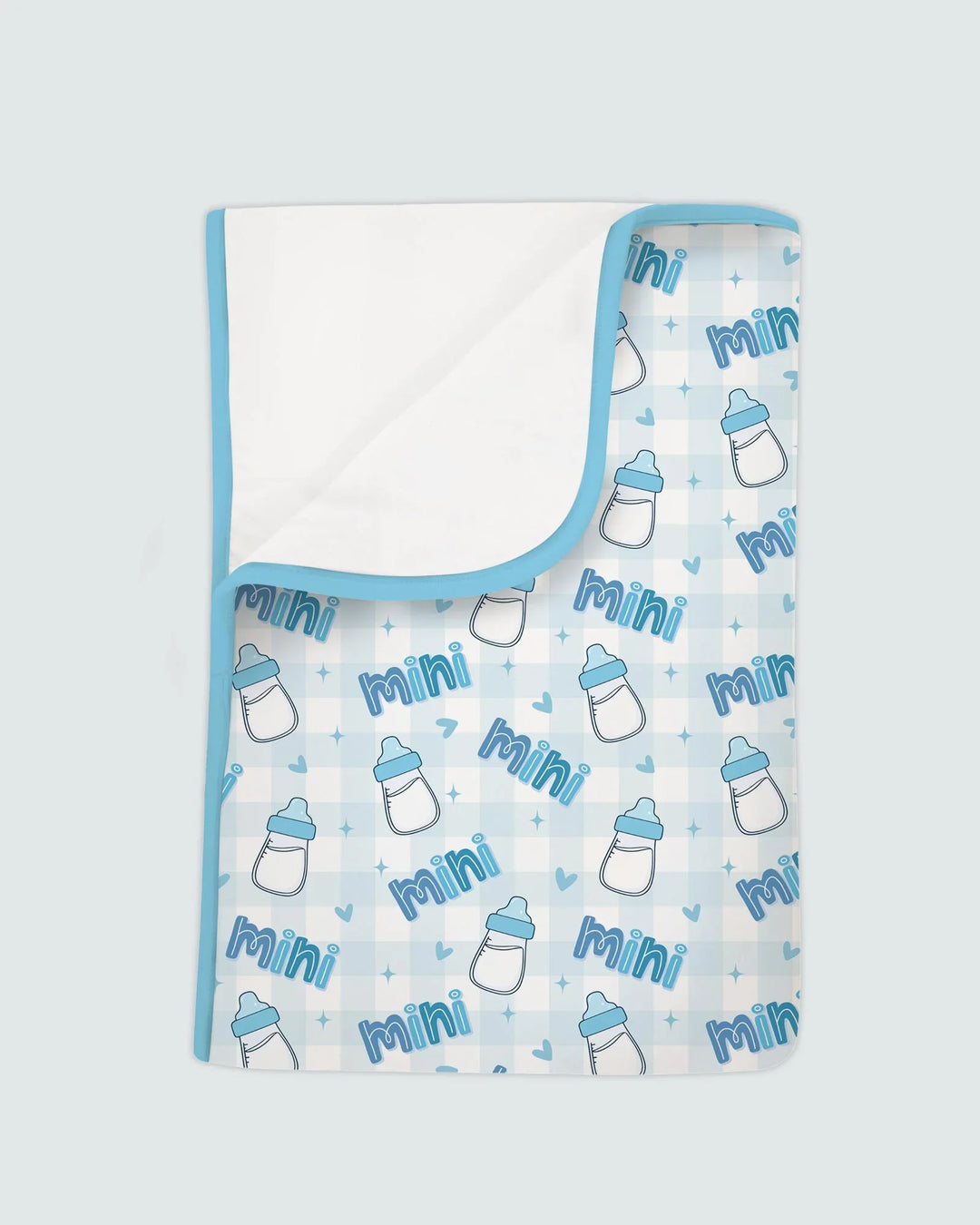 Mama & Mini Mother's Day 2026 Bamboo Blanket