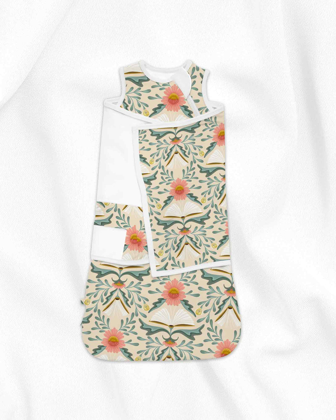 Blooming Stories Bamboo Sleep Bag Swaddler