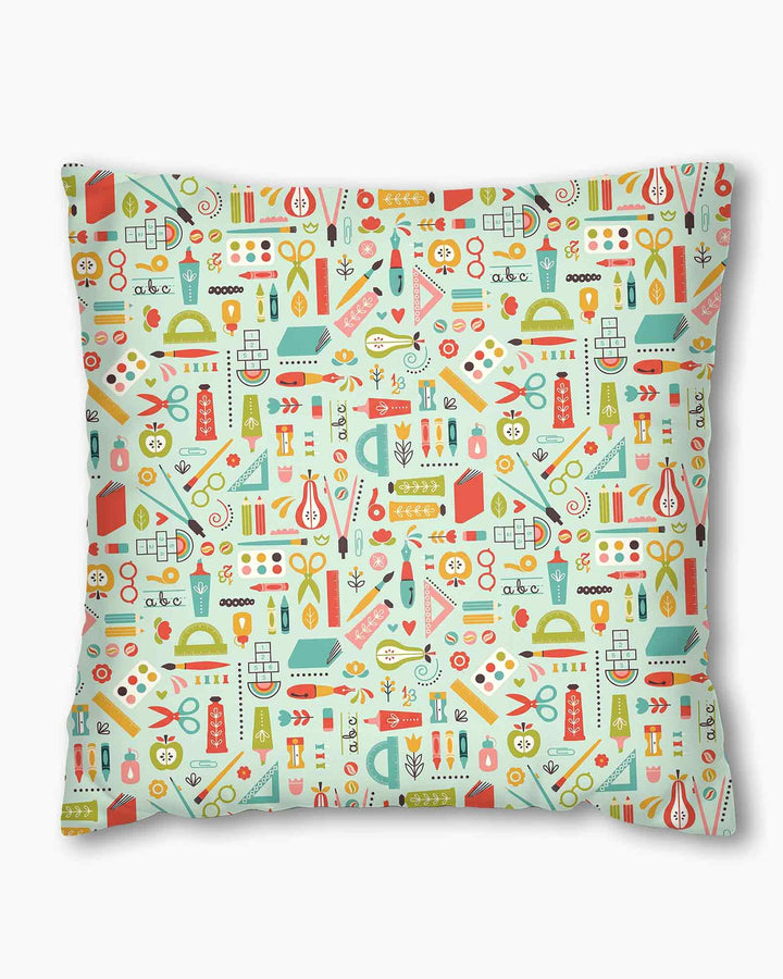 Creative Classroom Bamboo Pillow Case