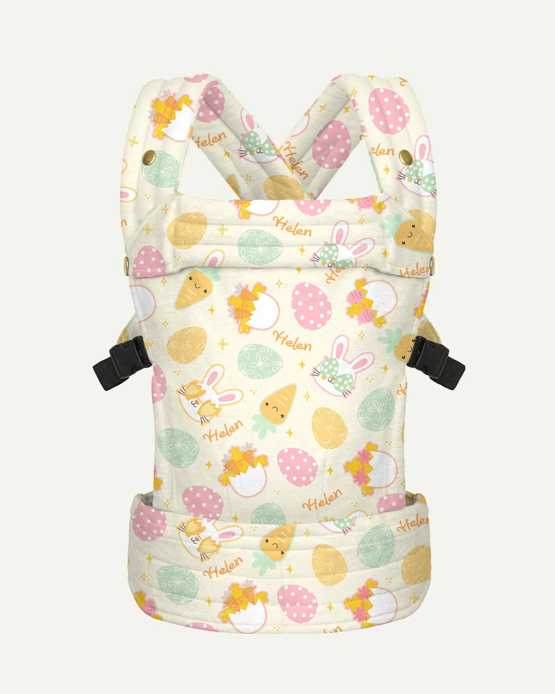 Sweet Easter Bunny & Egg Garden Baby Carrier