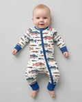 Hooked On Freedom Bamboo Convertible Zippy