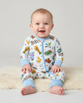 Dreaming of The Cup Bamboo Convertible Zippy
