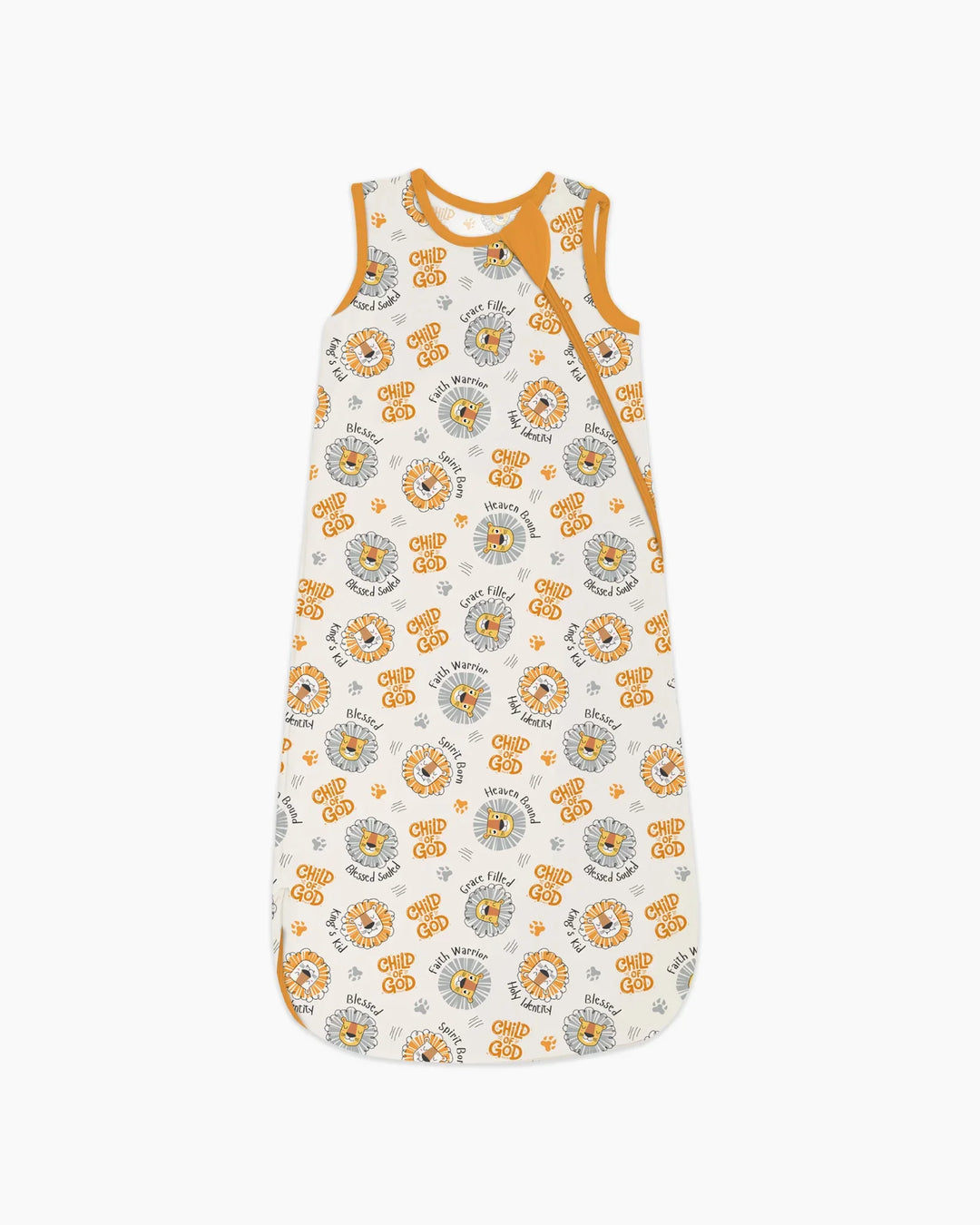 A Child Of God Boy Bamboo Sleep Bag