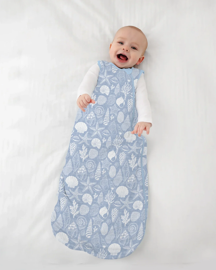 Coastal Treasures Bamboo Sleep Bag