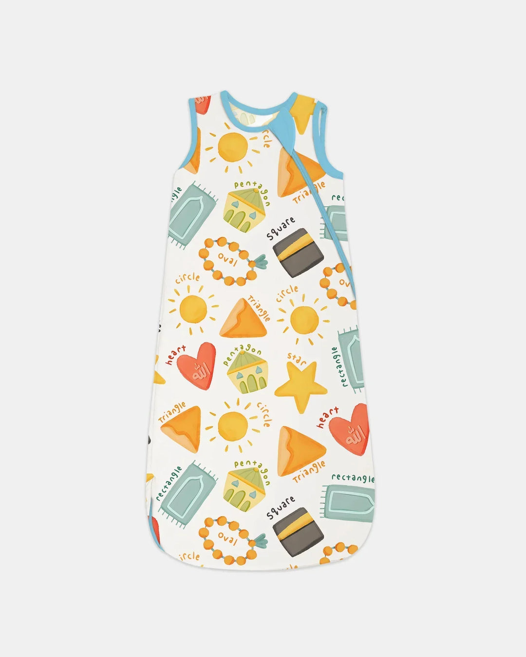 Islamic Shapes Bamboo Sleep Bag