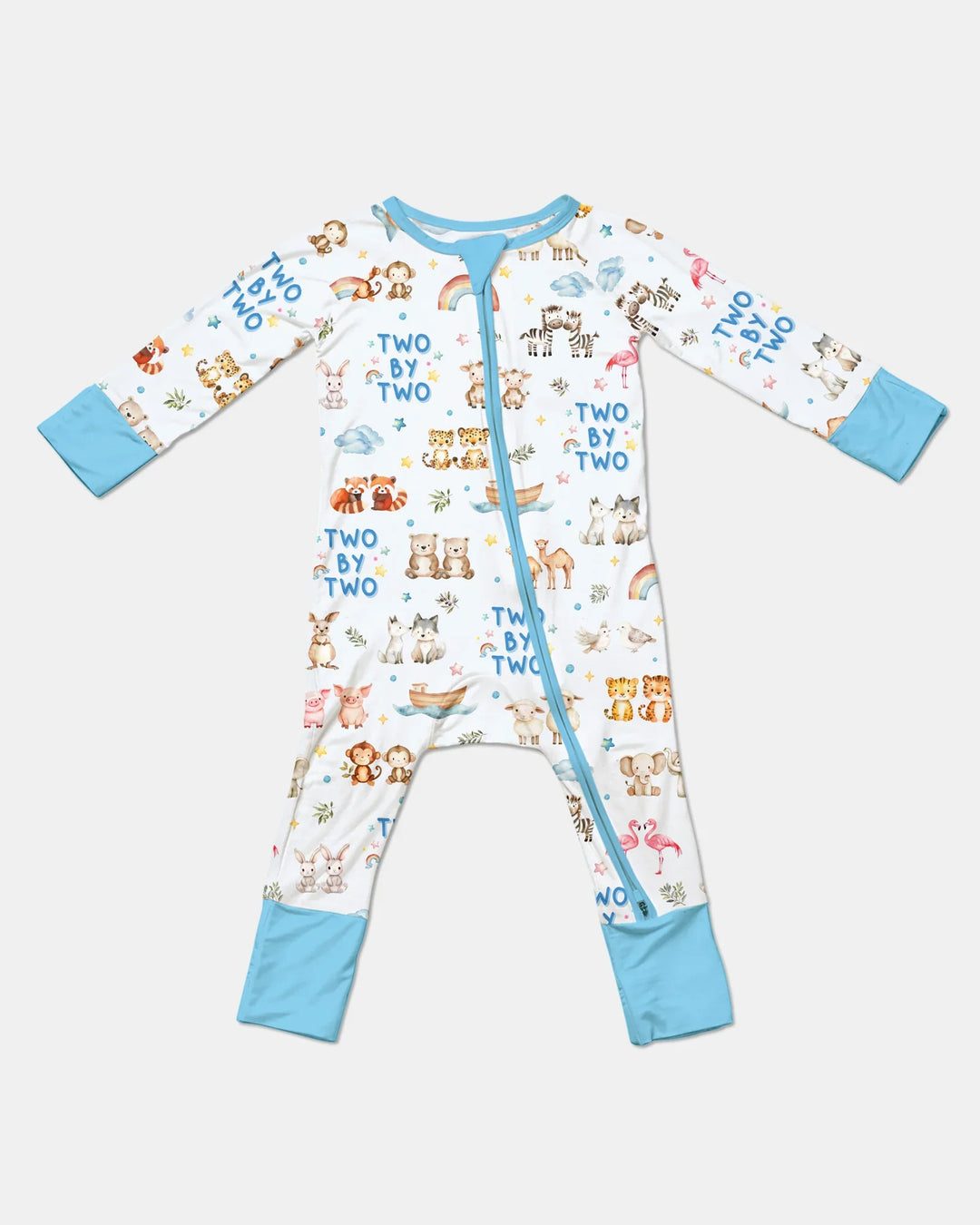 Two By Two Bamboo Convertible Zippy