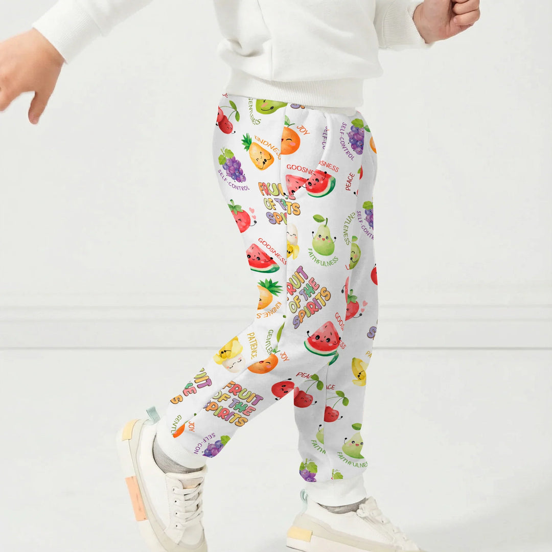 Fruit of the Spirit Bamboo Jogger
