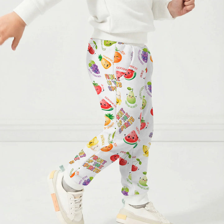 Fruit of the Spirit Bamboo Jogger