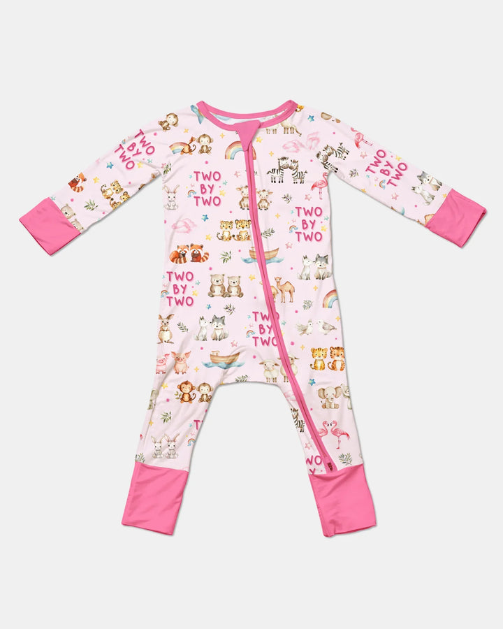 Two By Two Bamboo Convertible Zippy