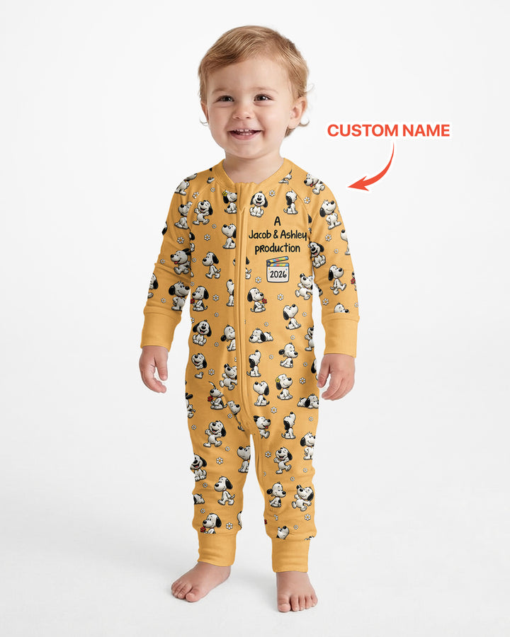 New Cutie Production Bamboo Convertible Zippy