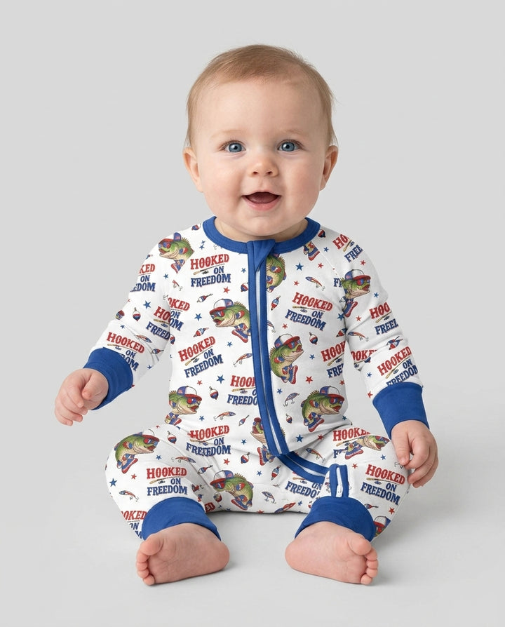 Hooked On Freedom Bamboo Convertible Zippy