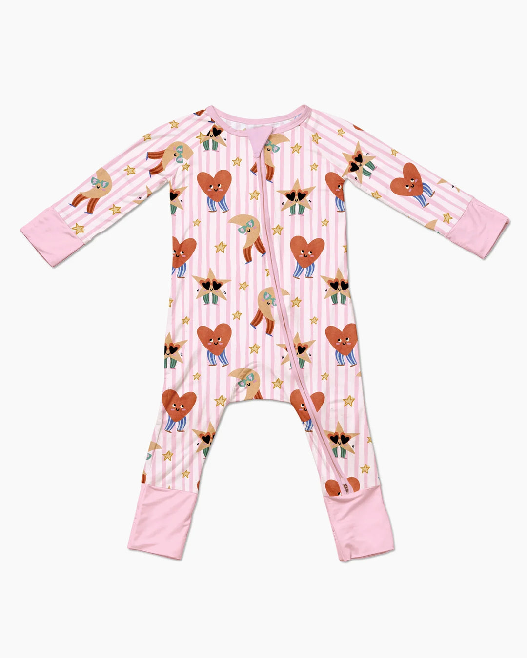 Dance More Dances Bamboo Convertible Zippy