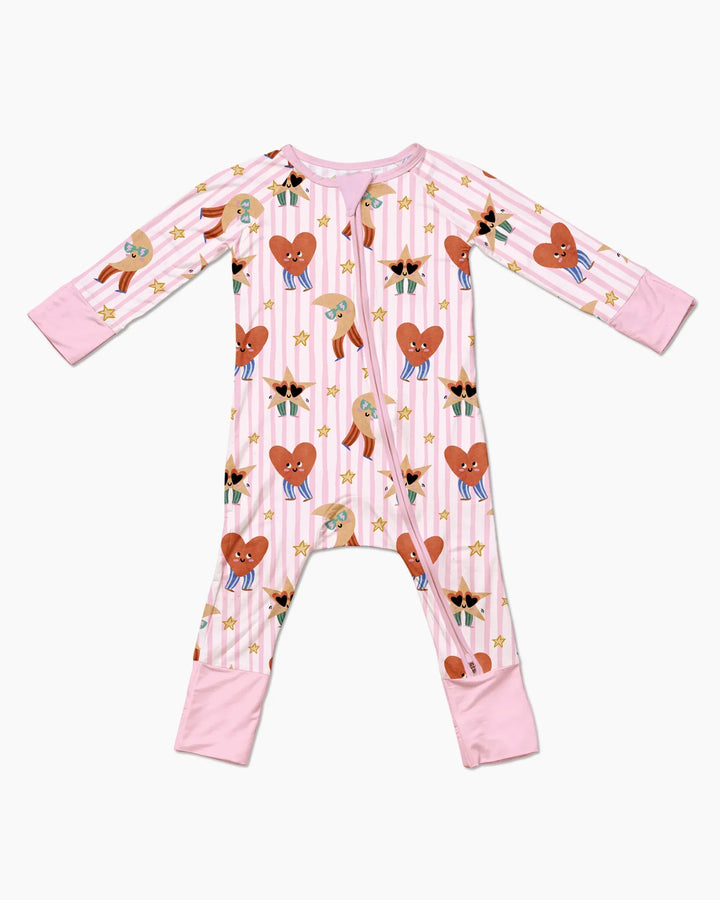 Dance More Dances Bamboo Convertible Zippy