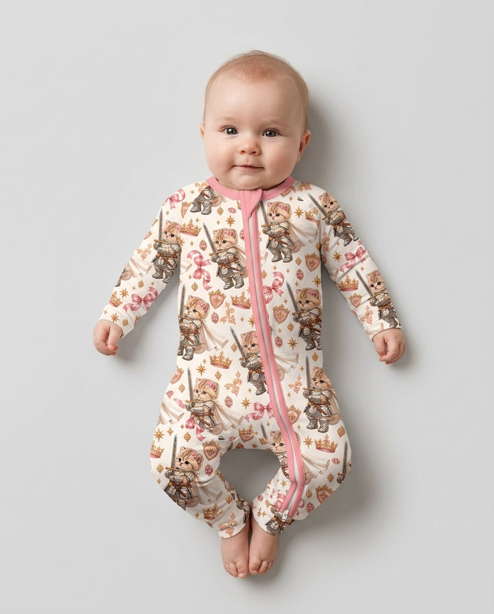 Kitty Knight  Bamboo Convertible Zippy