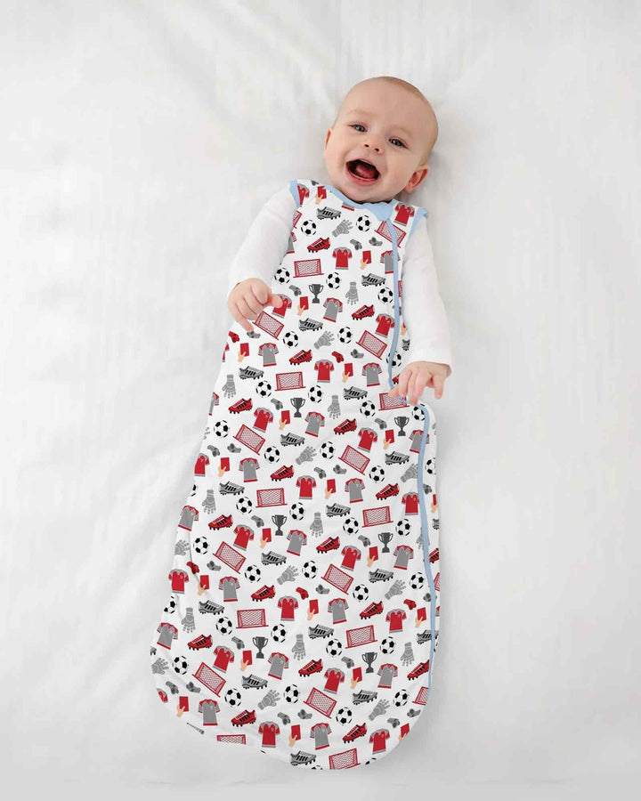 Soccer Gear Bamboo Sleep Bag