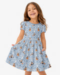 Sweet Witches Bamboo Twirl Dress
