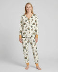 Just A Daddy Goose Family Matching Bamboo Women Pajama Set