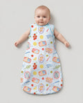 Preppy Sardines Bamboo Sleep Bag