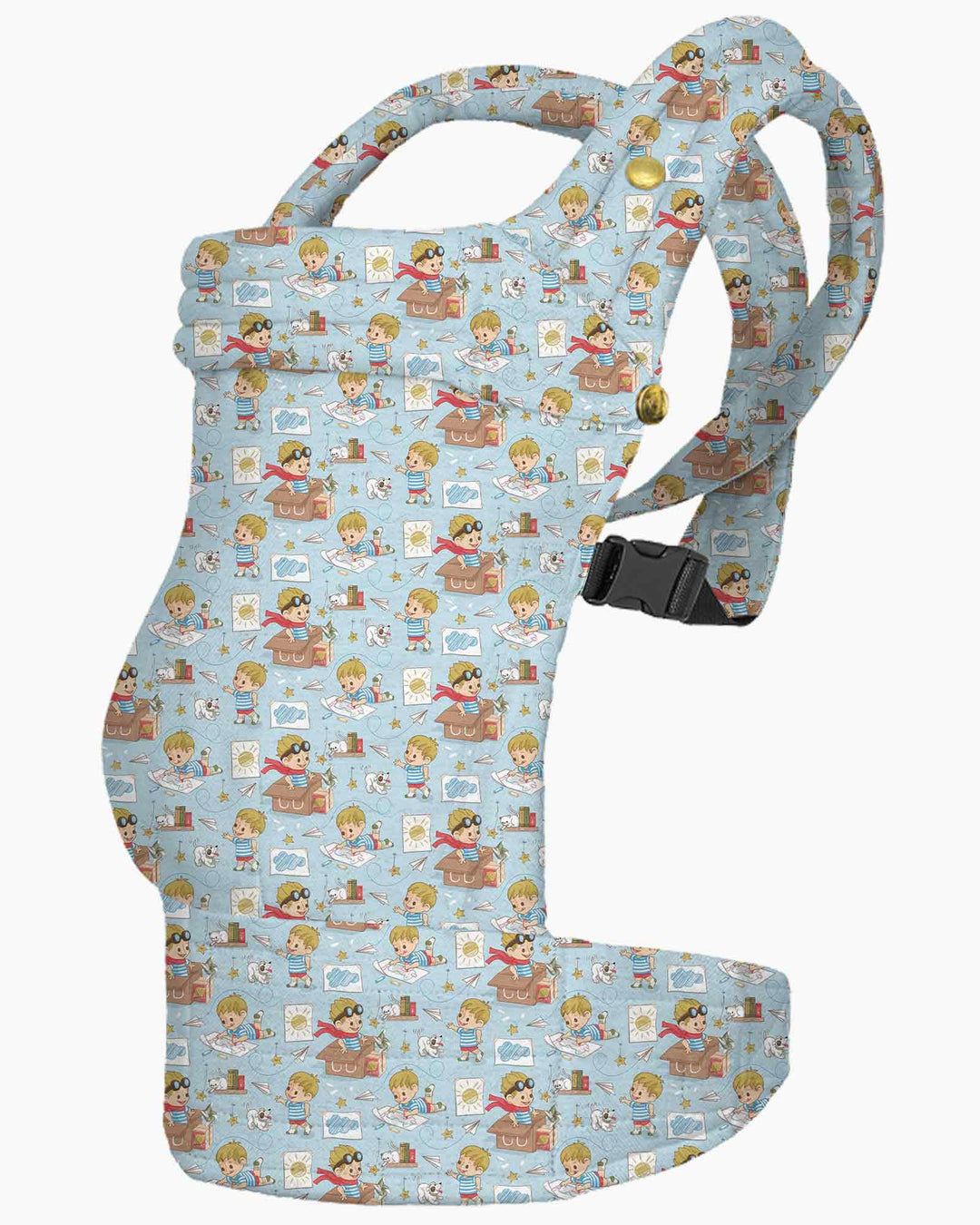 Tiny Explorer Tales Baby Carrier