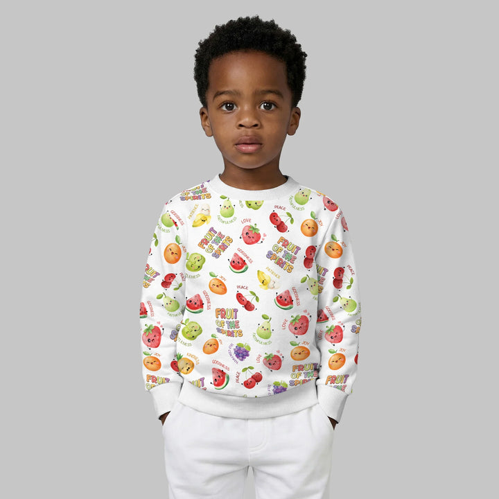 Fruit of the Spirit Bamboo Crewneck Sweatshirt