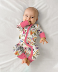 Autumn Meadow Botanicals Bamboo Convertible Zippy