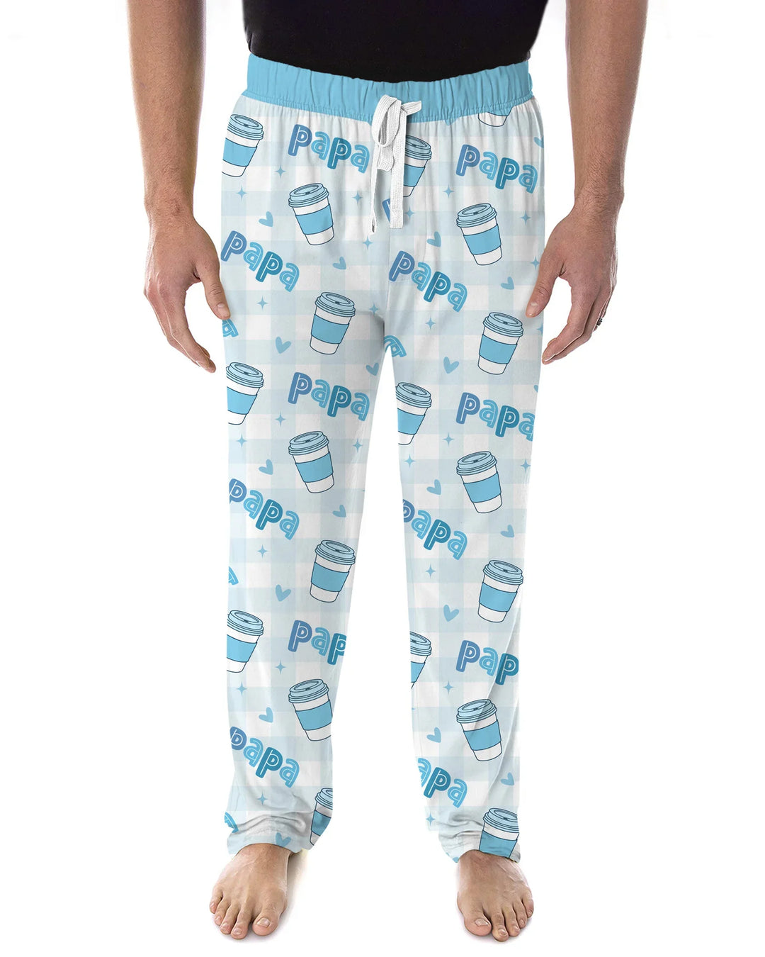 Mama & Mini Mother's Day 2026 Bamboo Men's Pajama Set