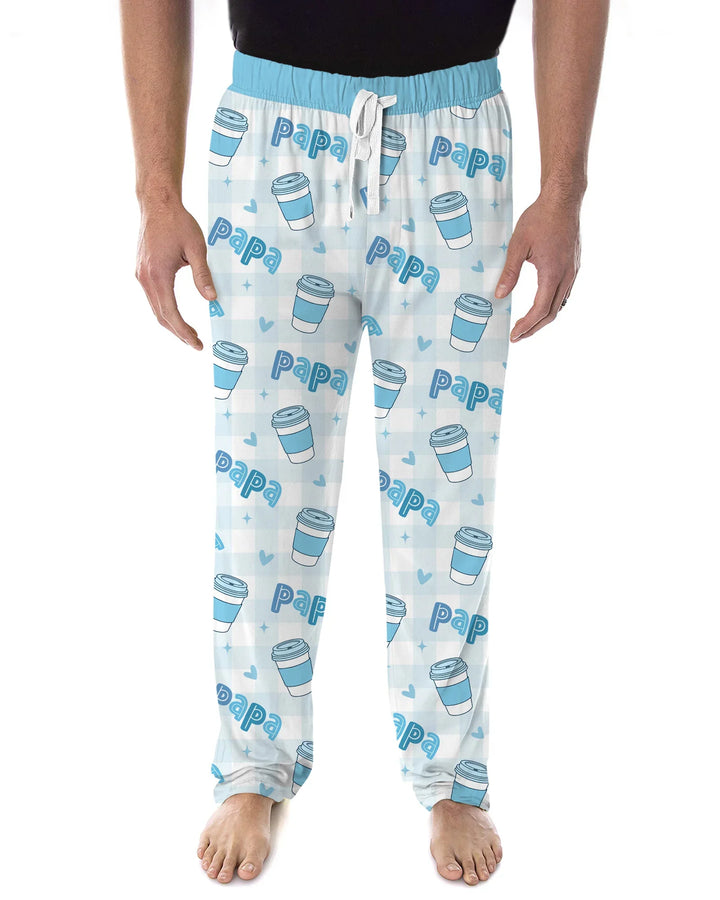 Mama & Mini Mother's Day 2026 Bamboo Men's Pajama Set