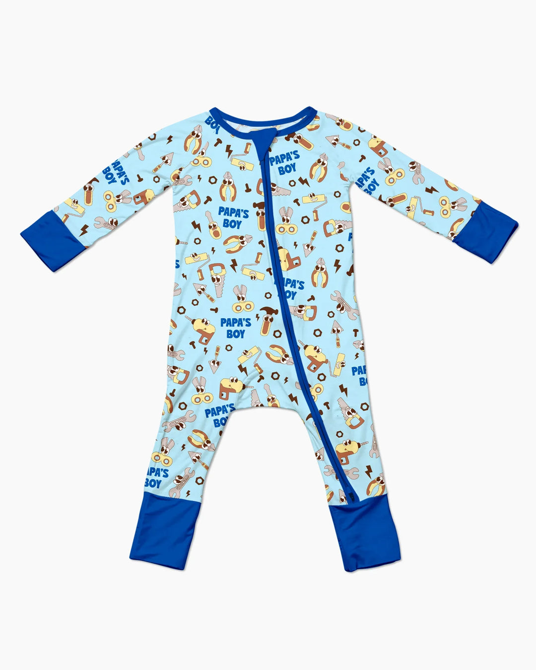Fixer of All Things Dad Club Bamboo Convertible Zippy